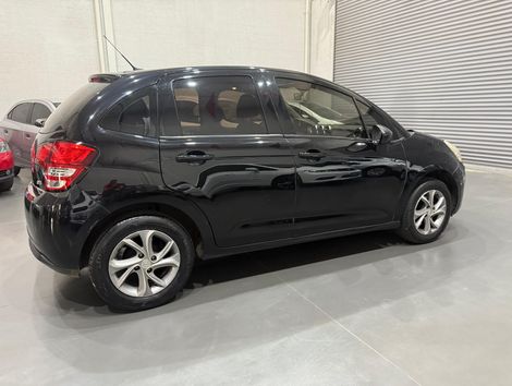 Citroën C3 Tendance 1.5 Flex 8V 5p Mec.