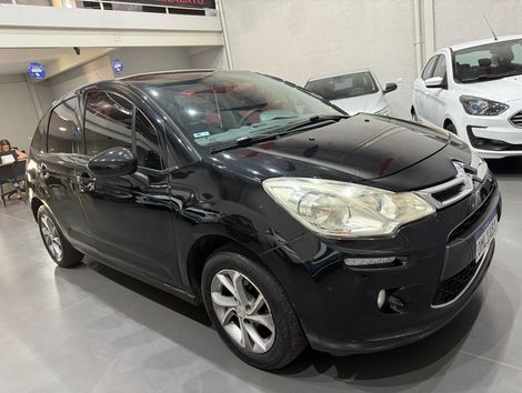 Citroën C3 Tendance 1.5 Flex 8V 5p Mec.