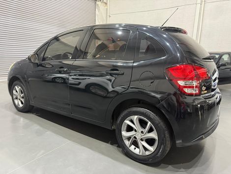 Citroën C3 Tendance 1.5 Flex 8V 5p Mec.