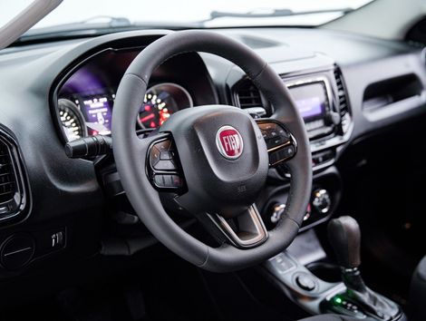 Fiat Toro Freedom 1.8 16V Flex Aut.