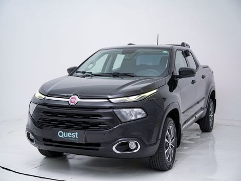 Fiat Toro Freedom 1.8 16V Flex Aut.