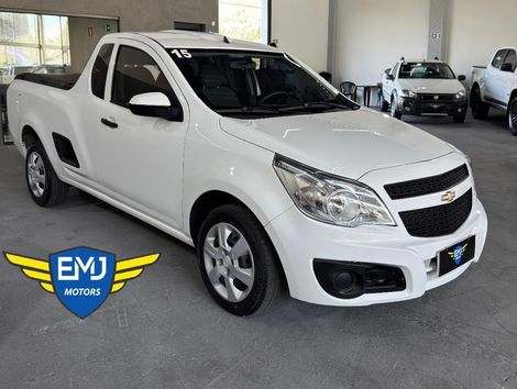 Chevrolet MONTANA LS 1.4 ECONOFLEX 8V 2p