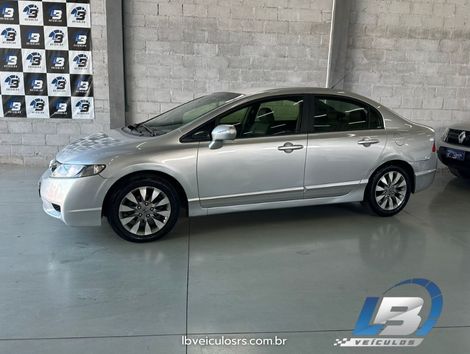 Honda Civic Sed. LXL/ LXL SE 1.8 Flex 16V Aut.