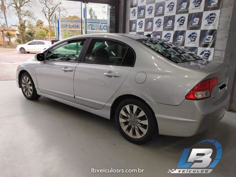 Honda Civic Sed. LXL/ LXL SE 1.8 Flex 16V Aut.