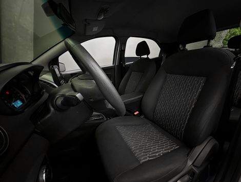 Ford Ka 1.5 SE Plus 12V Flex 5p Aut.