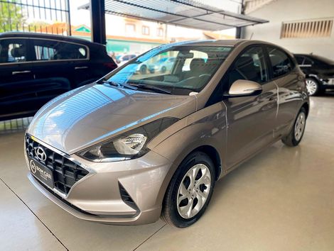 Hyundai HB20 Vision 1.6 Flex 16V Mec.