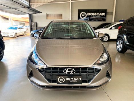Hyundai HB20 Vision 1.6 Flex 16V Mec.