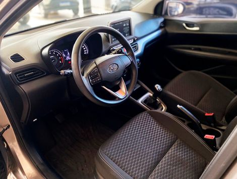 Hyundai HB20 Vision 1.6 Flex 16V Mec.
