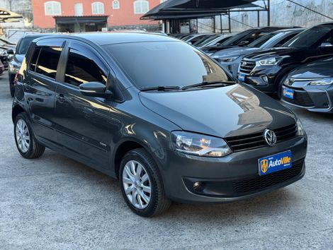 VolksWagen Fox 1.6 Mi Total Flex 8V 5p