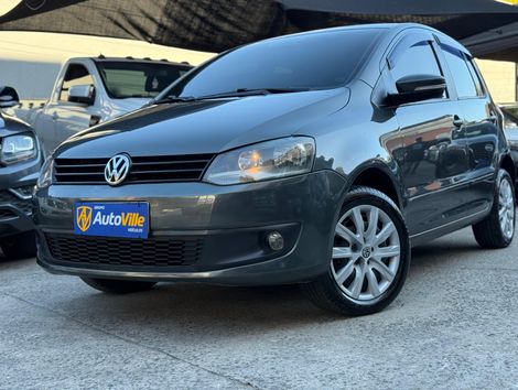 VolksWagen Fox 1.6 Mi Total Flex 8V 5p