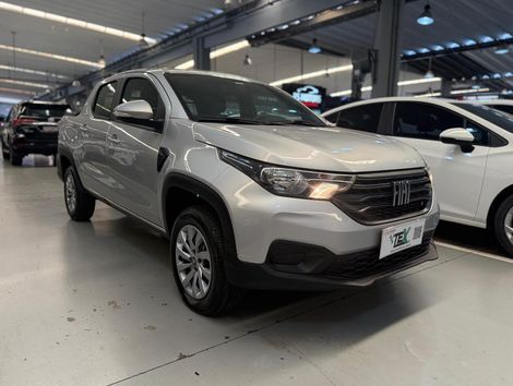 Fiat Strada Freedom 1.3 Flex 8V CD