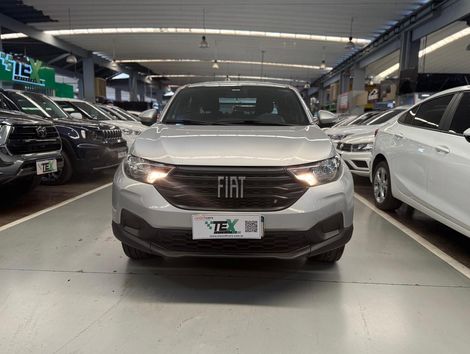 Fiat Strada Freedom 1.3 Flex 8V CD