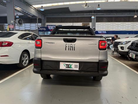 Fiat Strada Freedom 1.3 Flex 8V CD