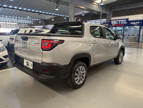 Fiat Strada Freedom 1.3 Flex 8V CD