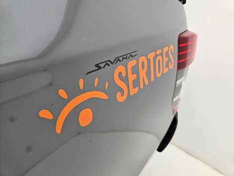 Mitsubishi L200 Tri. Sav. SERTOES 2.4 CD 4x4 Dies.