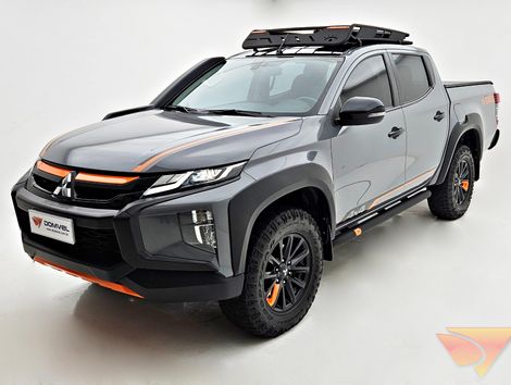 Mitsubishi L200 Tri. Sav. SERTOES 2.4 CD 4x4 Dies.