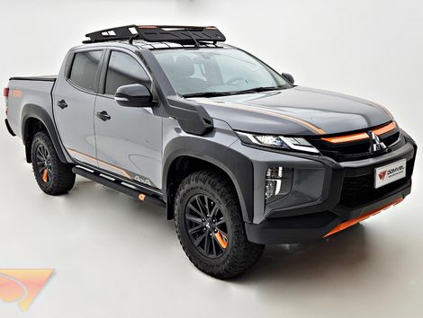 Mitsubishi L200 Tri. Sav. SERTOES 2.4 CD 4x4 Dies.