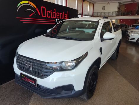 Fiat Strada Endurance 1.4 Flex 8V CS Plus