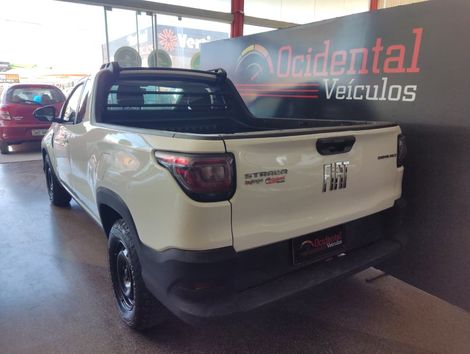 Fiat Strada Endurance 1.4 Flex 8V CS Plus