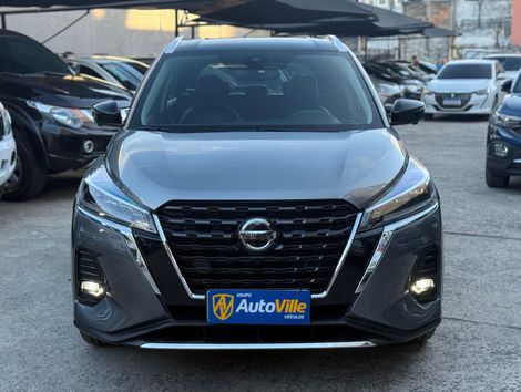Nissan KICKS Exclusive 1.6 16V Flex Aut.