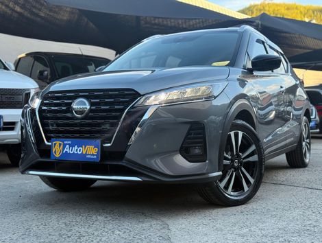 Nissan KICKS Exclusive 1.6 16V Flex Aut.