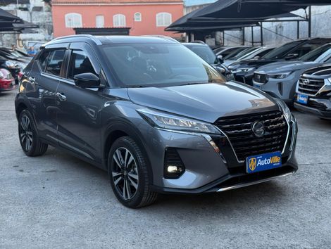 Nissan KICKS Exclusive 1.6 16V Flex Aut.