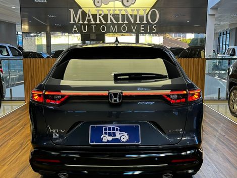 Honda HR-V Touring 1.5 Flex TB 16V 5p Aut.