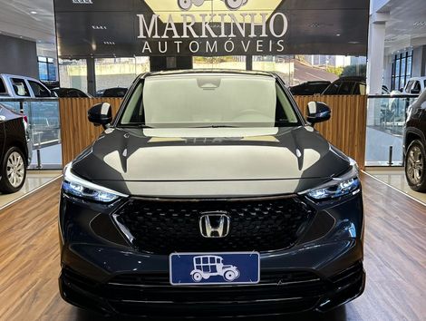 Honda HR-V Touring 1.5 Flex TB 16V 5p Aut.
