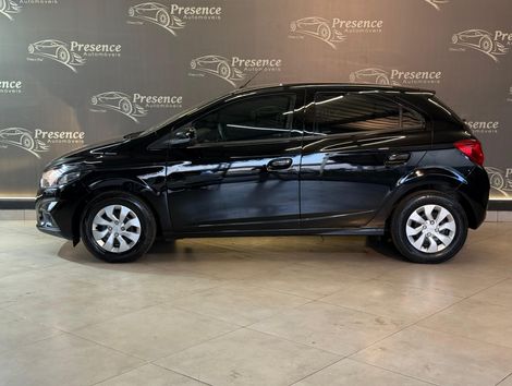 Chevrolet ONIX HATCH LT 1.0 8V FlexPower 5p Mec.