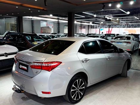 Toyota Corolla XEi 2.0 Flex 16V Aut.