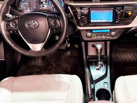 Toyota Corolla XEi 2.0 Flex 16V Aut.