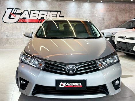 Toyota Corolla XEi 2.0 Flex 16V Aut.