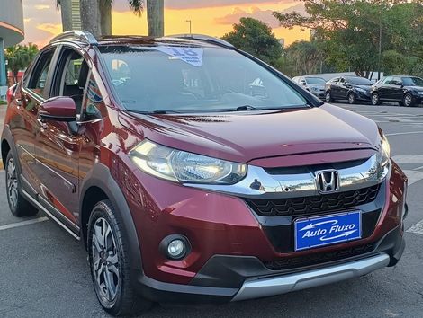 Honda WR-V EX 1.5 Flexone 16V 5p Aut.