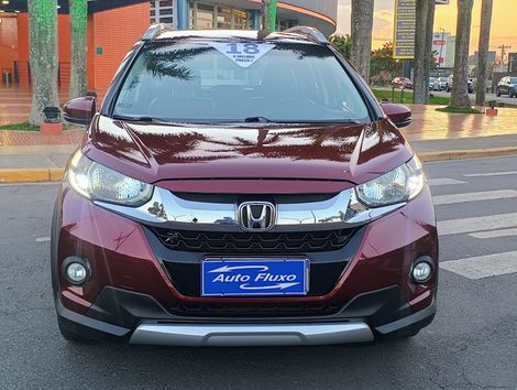 Honda WR-V EX 1.5 Flexone 16V 5p Aut.