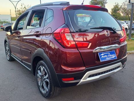 Honda WR-V EX 1.5 Flexone 16V 5p Aut.