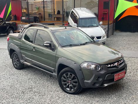 Fiat Strada Adventure1.8/ 1.8 LOCKER Flex CD