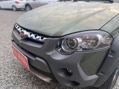 Fiat Strada Adventure1.8/ 1.8 LOCKER Flex CD