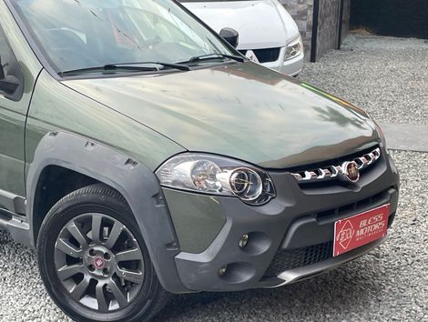 Fiat Strada Adventure1.8/ 1.8 LOCKER Flex CD