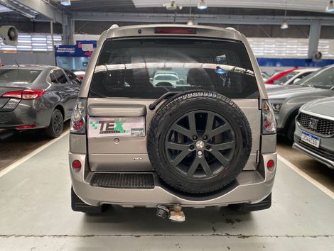 Mitsubishi Pajero TR4 2.0 Flex 16V 4X2 Mec.