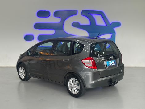 Honda Fit DX 1.4 Flex 16V 5p Mec.