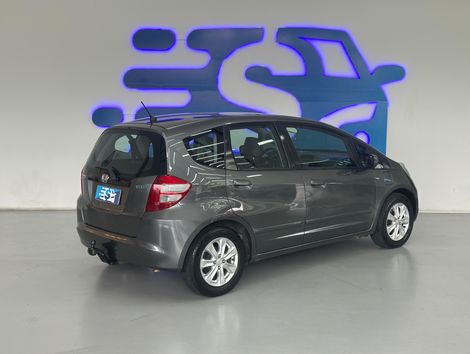 Honda Fit DX 1.4 Flex 16V 5p Mec.