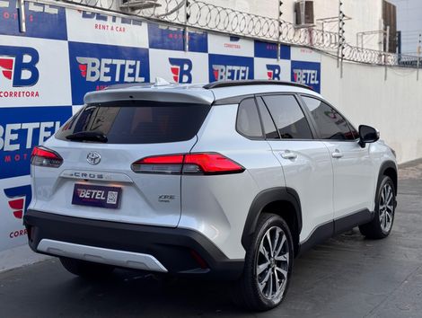 Toyota Corolla Cross XRE 2.0 16V Flex Aut.