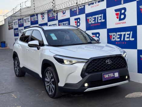 Toyota Corolla Cross XRE 2.0 16V Flex Aut.