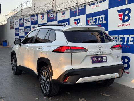 Toyota Corolla Cross XRE 2.0 16V Flex Aut.