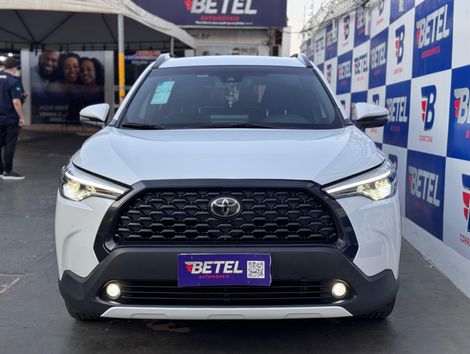 Toyota Corolla Cross XRE 2.0 16V Flex Aut.