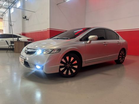 Honda Civic Sed. LXL/ LXL SE 1.8 Flex 16V Aut.