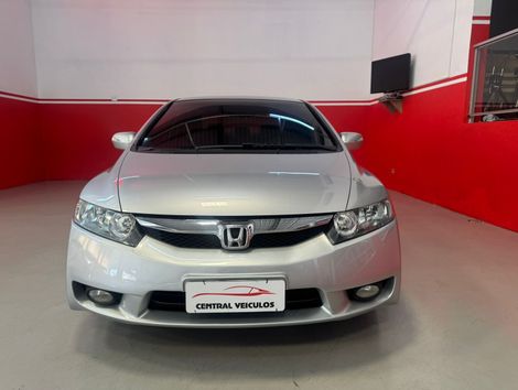 Honda Civic Sed. LXL/ LXL SE 1.8 Flex 16V Aut.