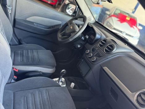 Chevrolet AGILE LTZ EASYTRONIC 1.4 8V FlexPower 5p