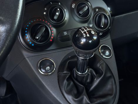 Fiat 500 Cult 1.4 Flex 8V EVO Mec.