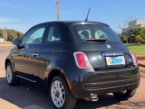 Fiat 500 Cult 1.4 Flex 8V EVO Mec.